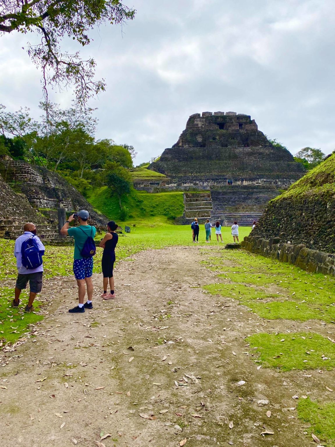 untame belize tours and transfers